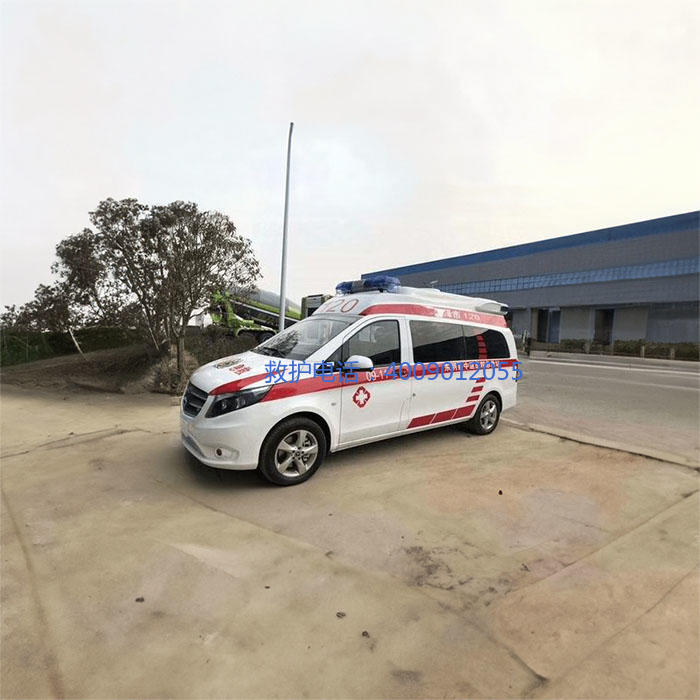 租赁私人救护车电话